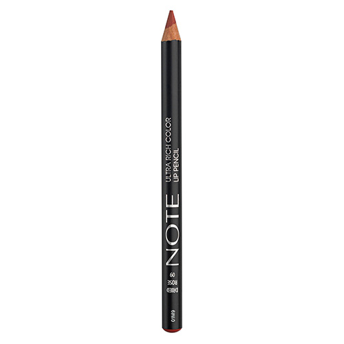 NOTE ULTRA RICH COLOR LIP PENCIL 09