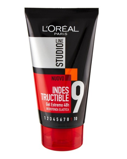 LOREAL PARIS LINE STUDIO INDES TRUCTIBLE 9 GEL 150ML