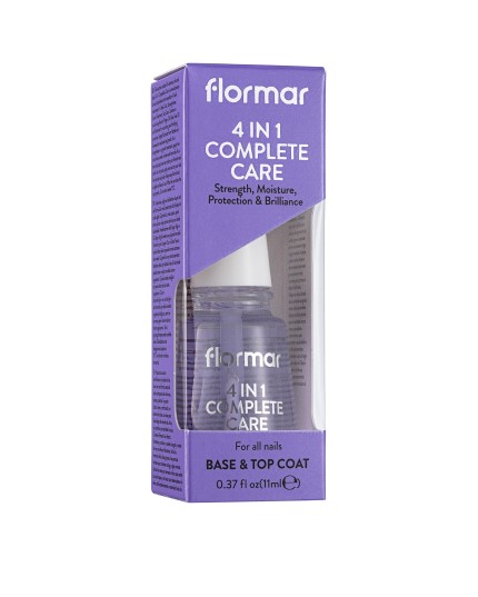 FLORMAR NAIL CARE 4 IN 1 COMPLETE CARE REDESIGN