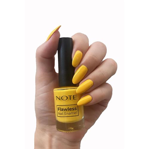 NOTE FLAWLESS NAIL ENAMEL 23