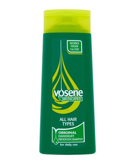 VOSENE ORIGINAL DANDRUFF PREVENTION SHAMPOO 250ML