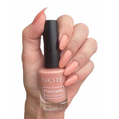 NOTE FLAWLESS NAIL ENAMEL 25