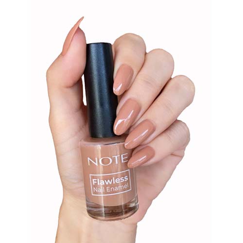 NOTE FLAWLESS NAIL ENAMEL 05