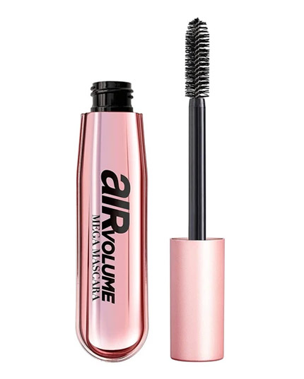 L'OREAL AIR VOLUME MEGA MASCARA BLACK