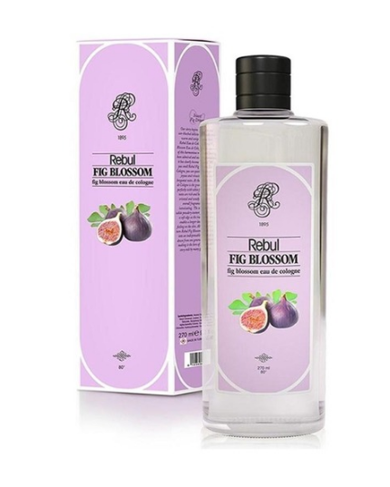 REBUL FIG BLOSSOM EAU DE COLOGNE 160 ML