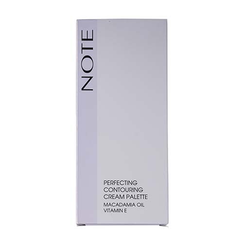 NOTE PERFECTING CONTOURING CREAM PALETTE 02