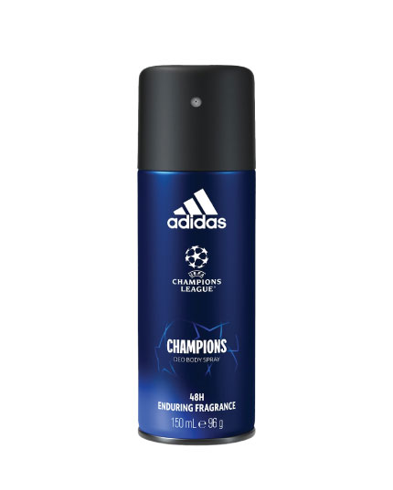 ADIDAS DEO. CHAMPIONS 150ML