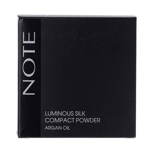 NOTE LUMINOUS SILK COMPACT POWDER 07