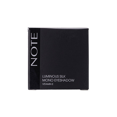 NOTE LUMINOUS SILK MONO EYESHADOW 08