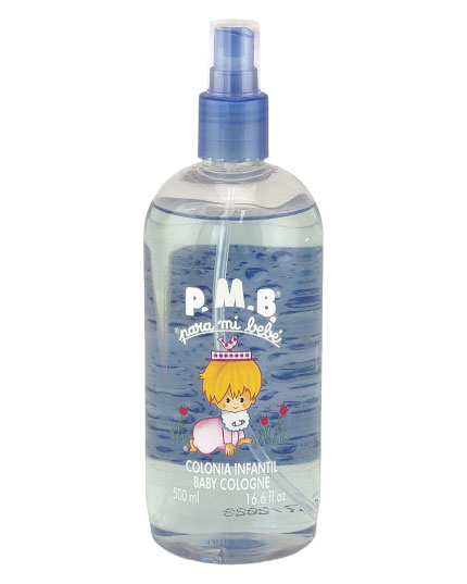 PARA MI BEBE 500ML SPRAY BLUE