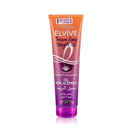 ELVIVE DREAM LONG STRAIGHT OIL REPLACEMENT 300ML