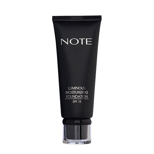 NOTE LUMINOUS MOISTURIZING FOUNDATION 04