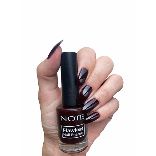 NOTE FLAWLESS NAIL ENAMEL 105