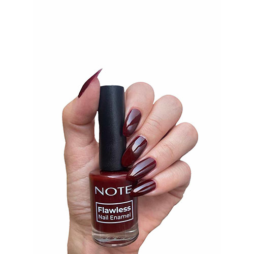 NOTE FLAWLESS NAIL ENAMEL 107