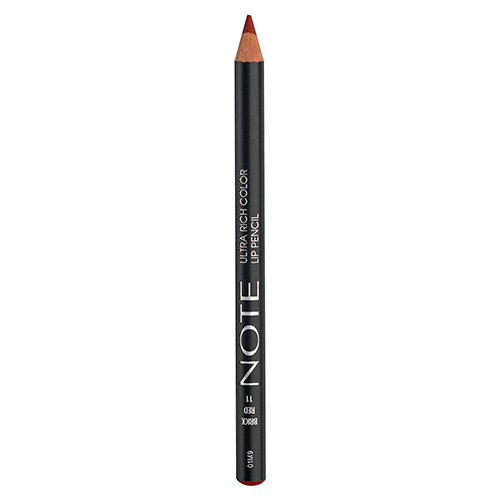 NOTE ULTRA RICH COLOR LIP PENCIL 11