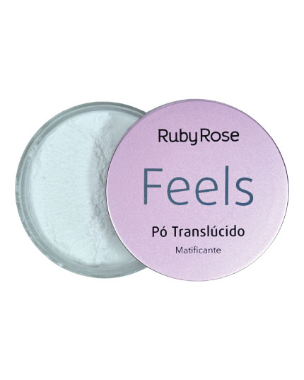 RUBY ROSE FEELS MATTIFING LOOSE POWDER