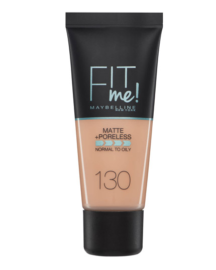MAYBELLINE FIT ME FOUNDATION 130