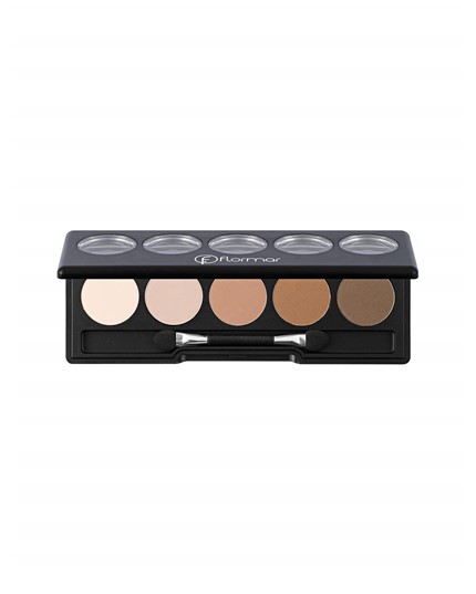 FLORMAR COLOR PALETTE EYESHADOW 7