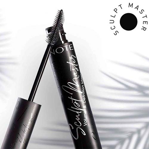 NOTE SCULPT MASTER MASCARA EXTRA BLACK