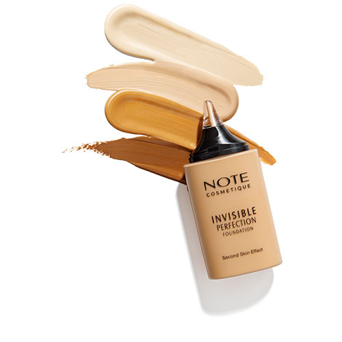 NOTE INVISIBLE PERFECTION FOUNDATION 160