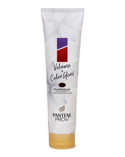 PANTENE PRO-V HAIR CONDITIONER VOLUME AND COLOR GLOW 160ML