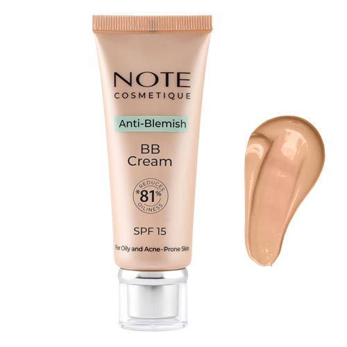 NOTE BB CREAM ANTI-BLEMISH 03