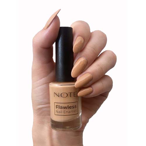 NOTE FLAWLESS NAIL ENAMEL 50