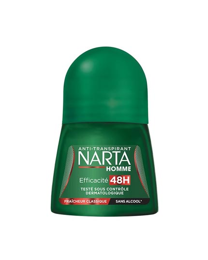 NARTA HOMME ROLL ON CLASSIQUE 50ML