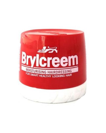 BRYLCREEM MOISTURISING HAIRDRESSING CREAM 140ML