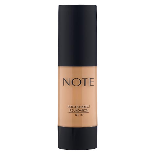 NOTE DETOX AND PROTECT FOUNDATION 101