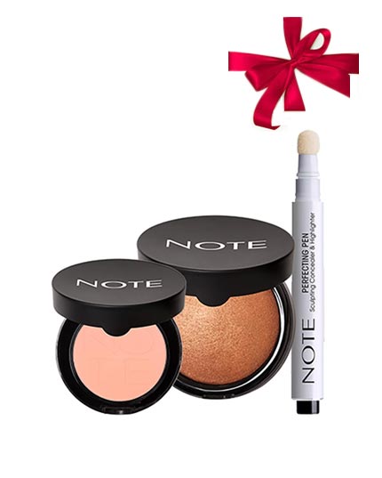 NOTE FACE TO FACE GIFT SET