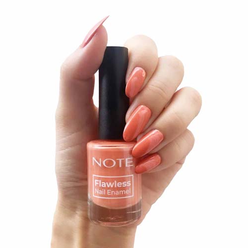 NOTE FLAWLESS NAIL ENAMEL 72