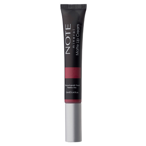 NOTE MINERAL MATTE LIP CREAM 03