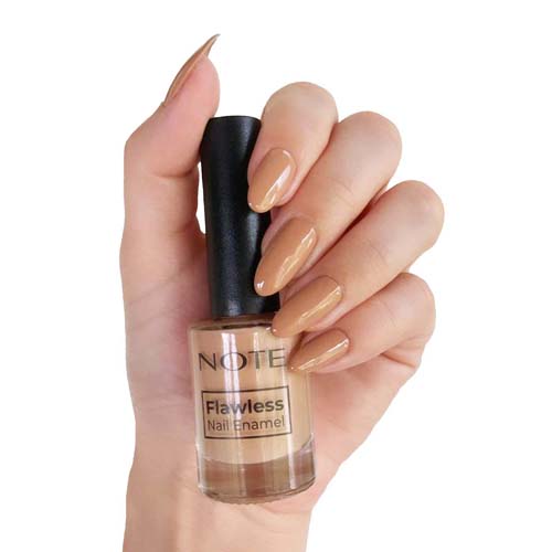 NOTE FLAWLESS NAIL ENAMEL 51