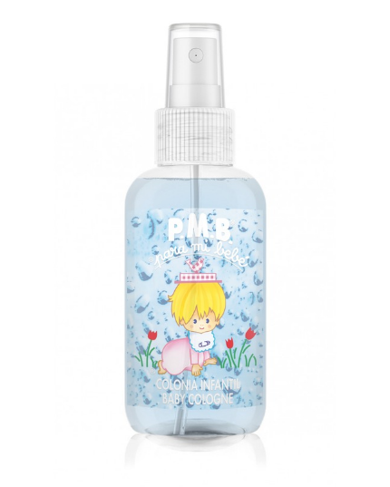 PARA MI BEBE BABY COLOGNE BLUE 100ML