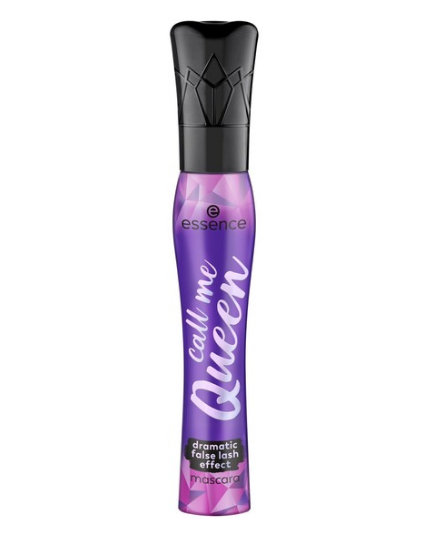 ESSENCE CALL ME QUEEN MASCARA DRAMATIC FLASH LASH EFFECT