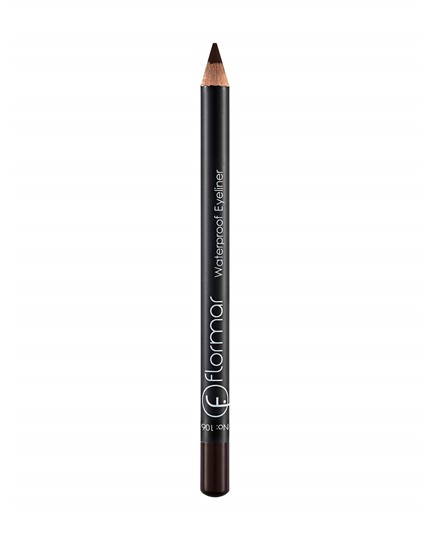 FLORMAR WATERPROOF EYELINER 106