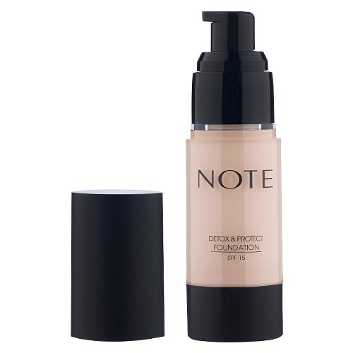 NOTE DETOX AND PROTECT FOUNDATION 103