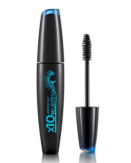 FLORMAR X10 MASCARA WATERPROOF