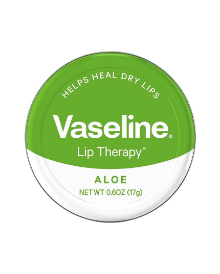 VASELINE LIP THERAPY ALOE VERA 20G