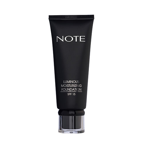 NOTE LUMINOUS MOISTURIZING FOUNDATION 02