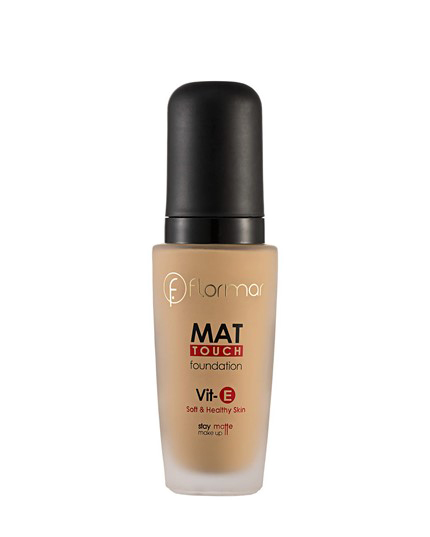 FLORMAR MAT TOUCH FOUNDATION M305