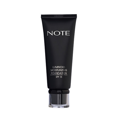 NOTE LUMINOUS MOISTURIZING FOUNDATION 03