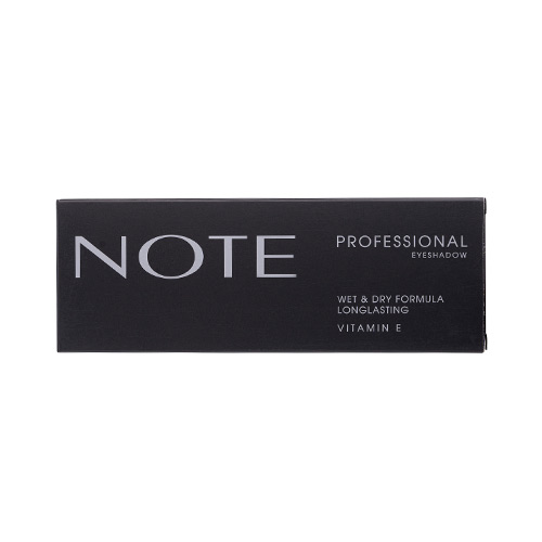 NOTE PROFESSIONAL EYESHADOW 105