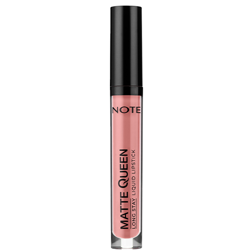 NOTE MATTE QUEEN LIQUID LIPSTICK 02