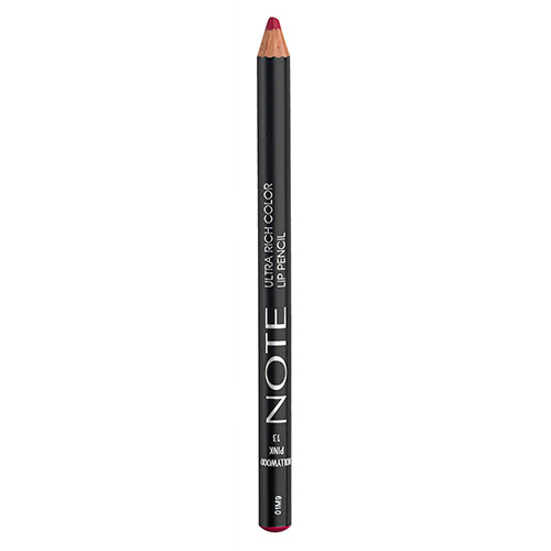 NOTE ULTRA RICH COLOR LIP PENCIL 13