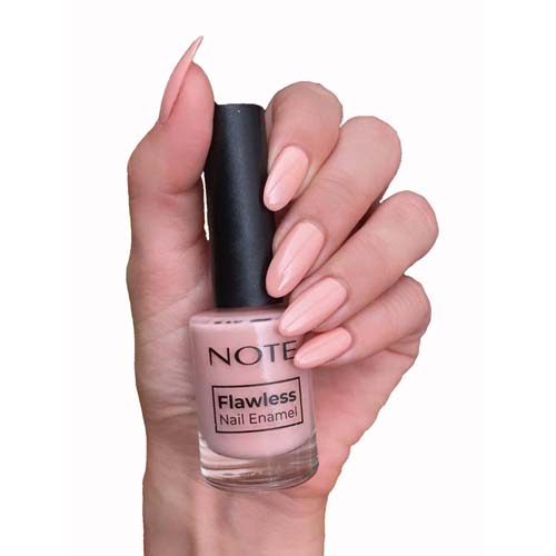 NOTE FLAWLESS NAIL ENAMEL 58