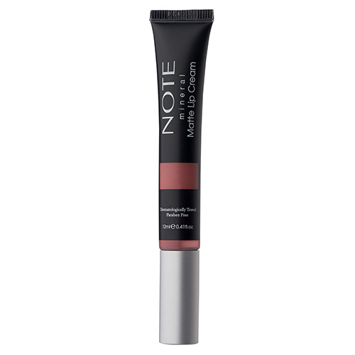 NOTE MINERAL MATTE LIP CREAM 02