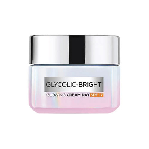 L'OREAL GLYCOLIC BRIGHT DAY CREAM 50ML