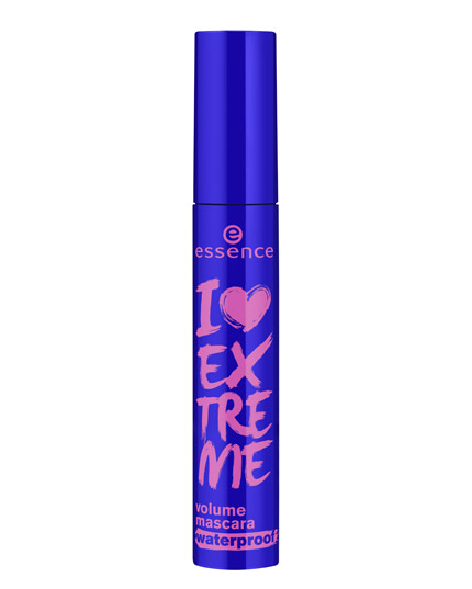 ESSENCE I LOVE VOLUME MASCARA WATERPROOF